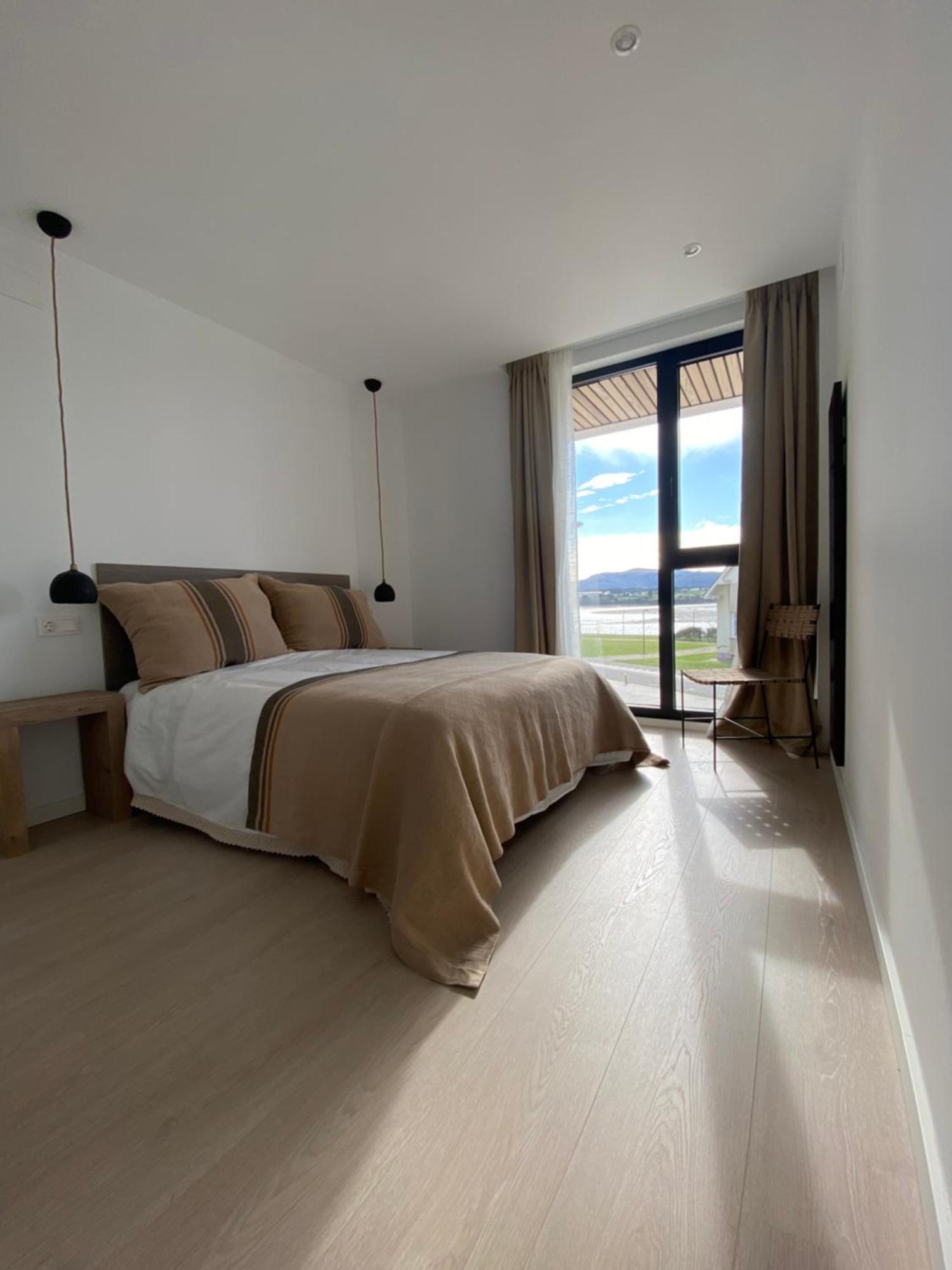 Apartamento A Estrenar En Foz Cofradia Deluxe Εξωτερικό φωτογραφία