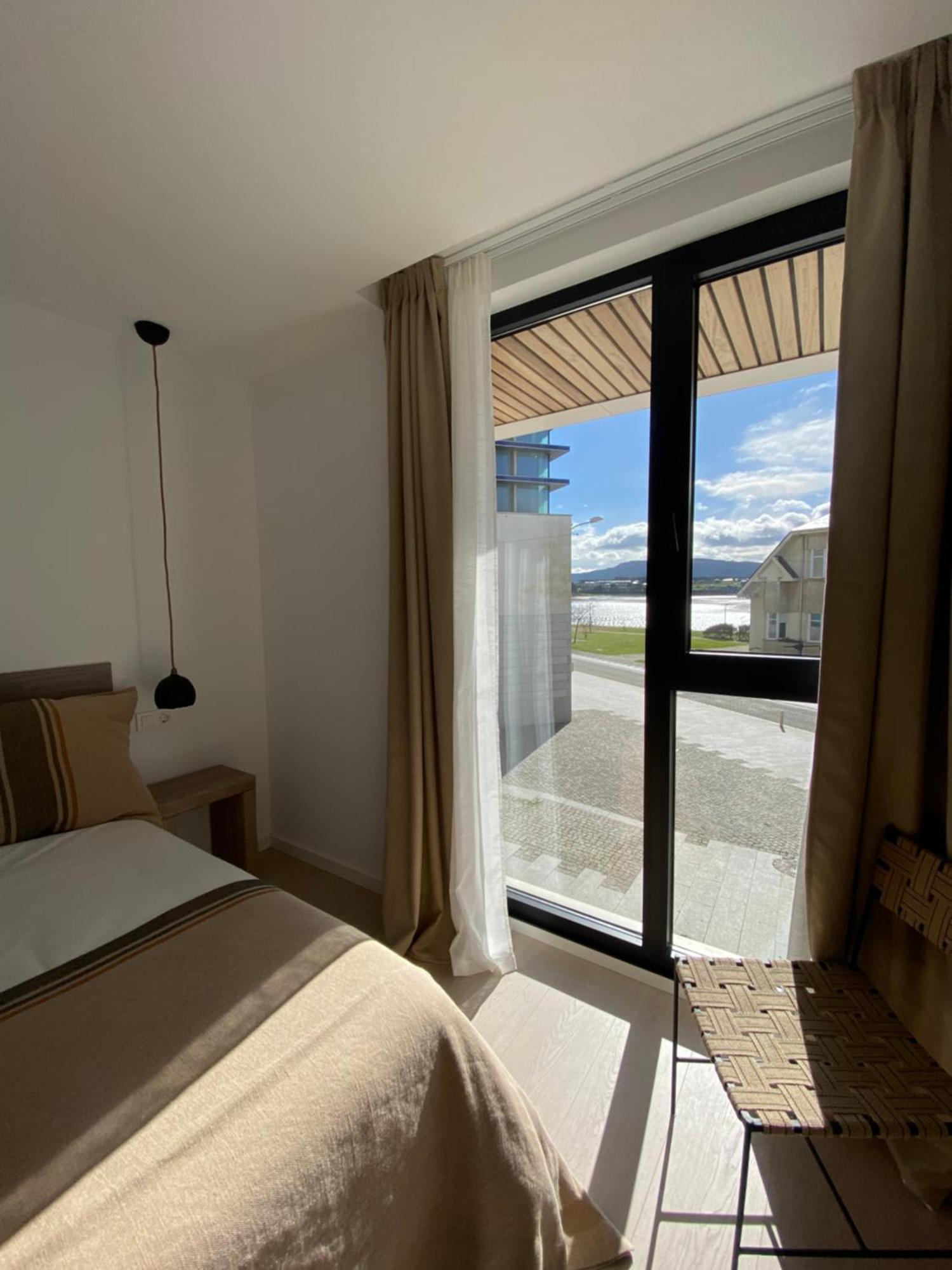 Apartamento A Estrenar En Foz Cofradia Deluxe Εξωτερικό φωτογραφία