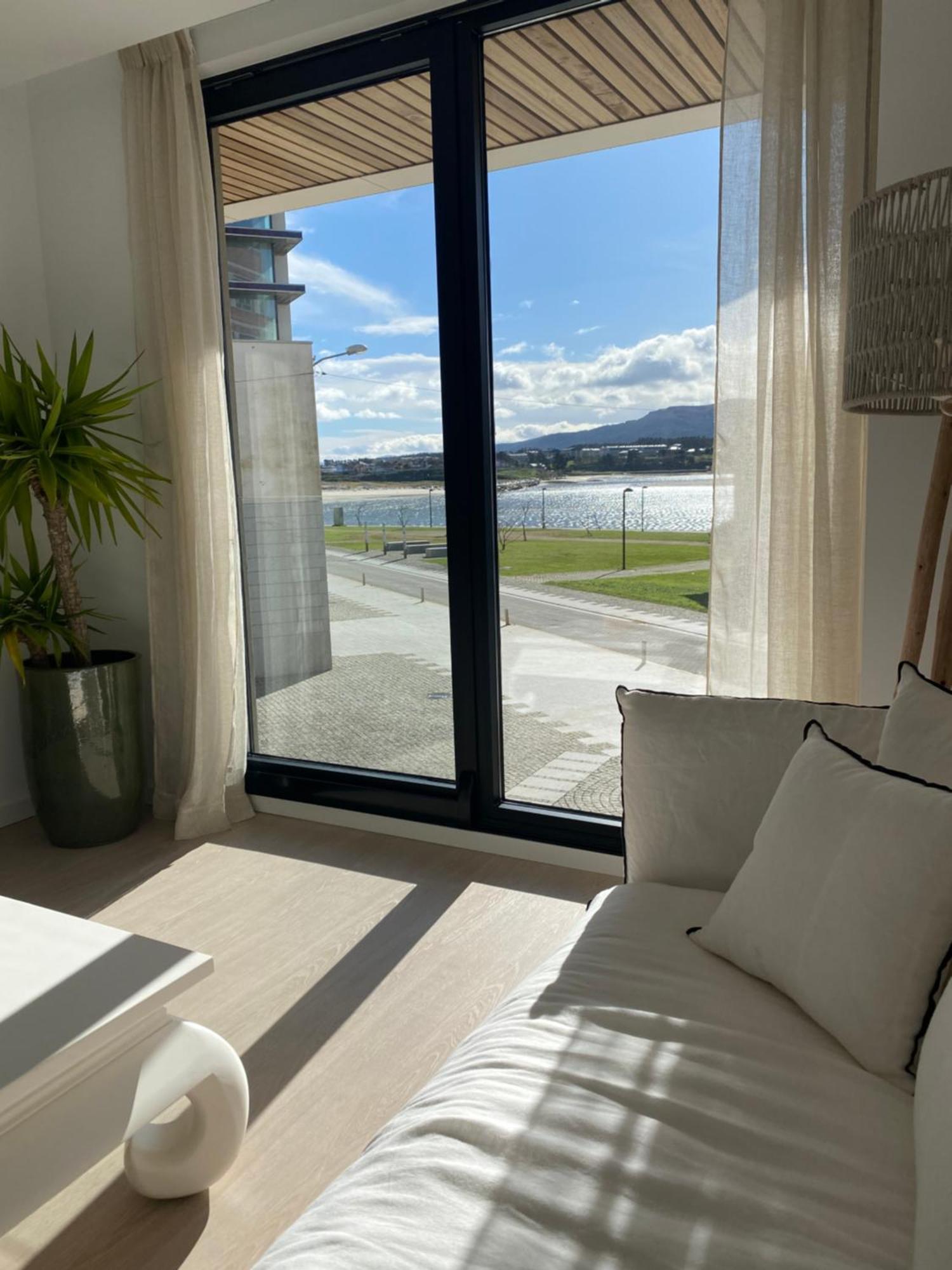 Apartamento A Estrenar En Foz Cofradia Deluxe Εξωτερικό φωτογραφία