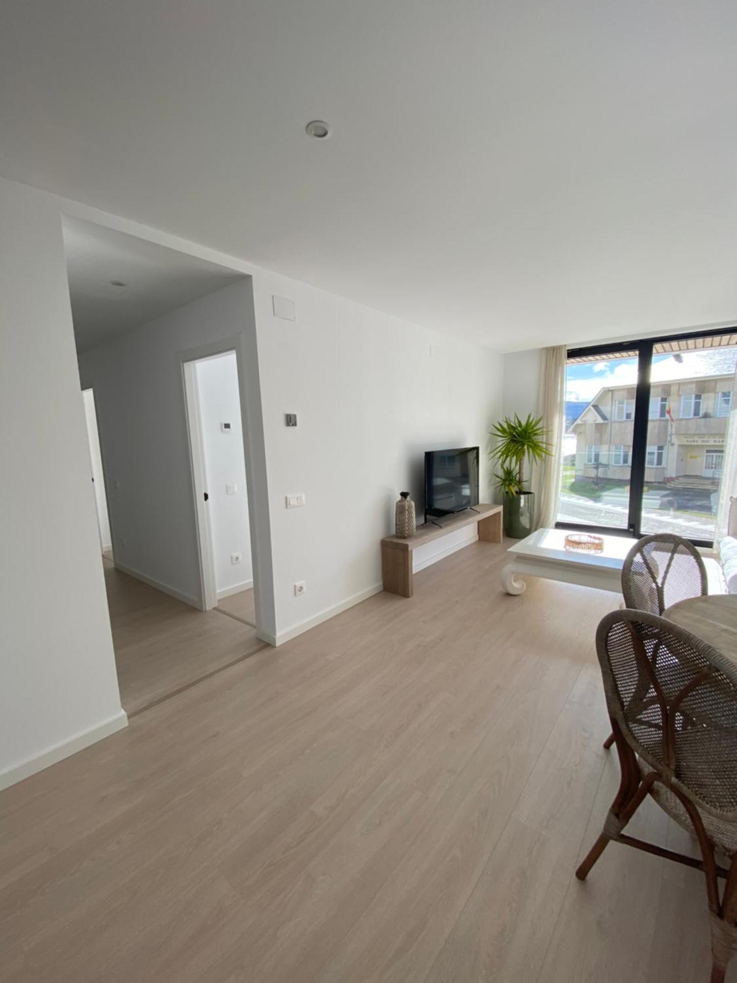 Apartamento A Estrenar En Foz Cofradia Deluxe Εξωτερικό φωτογραφία