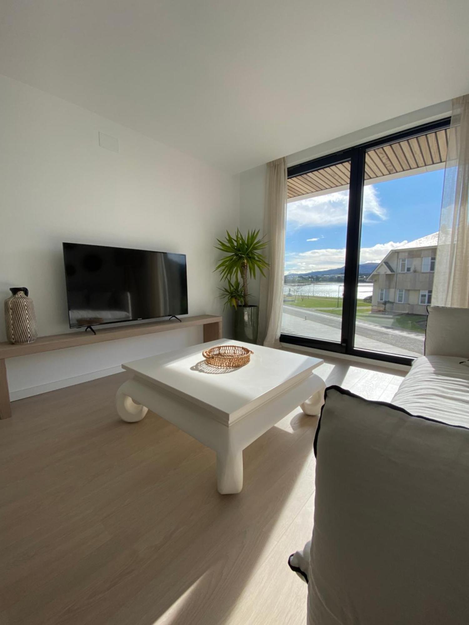 Apartamento A Estrenar En Foz Cofradia Deluxe Εξωτερικό φωτογραφία