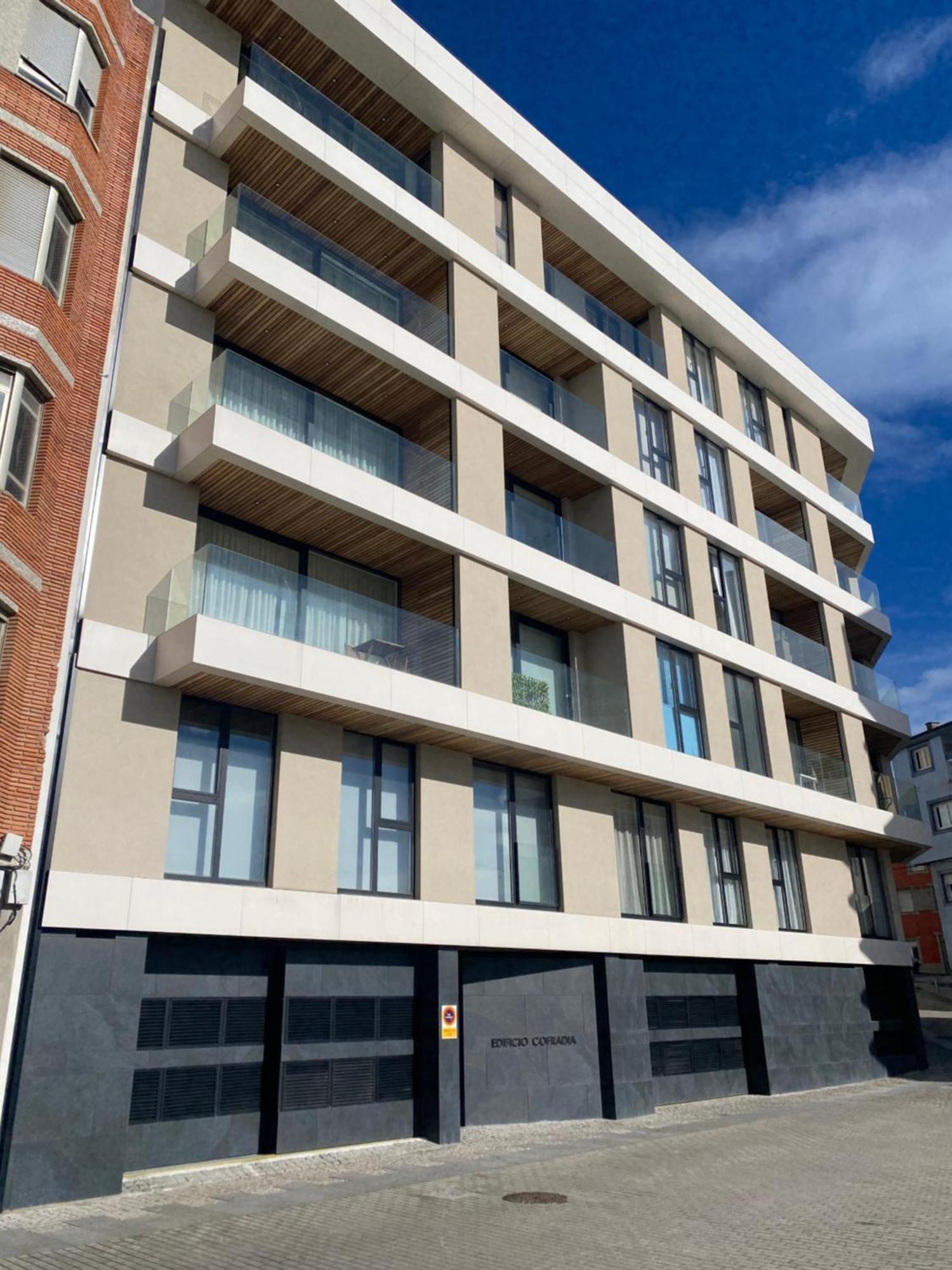 Apartamento A Estrenar En Foz Cofradia Deluxe Εξωτερικό φωτογραφία