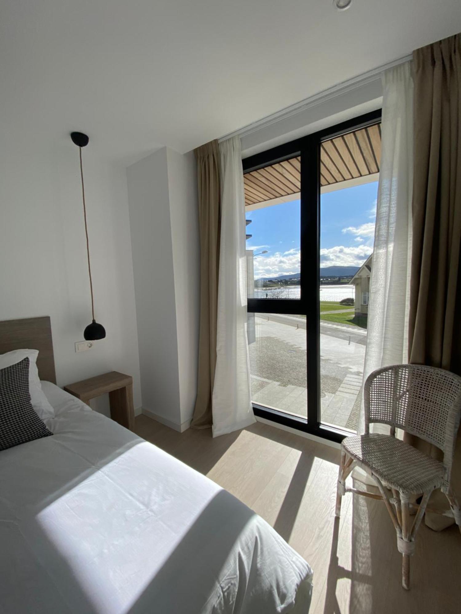 Apartamento A Estrenar En Foz Cofradia Deluxe Εξωτερικό φωτογραφία