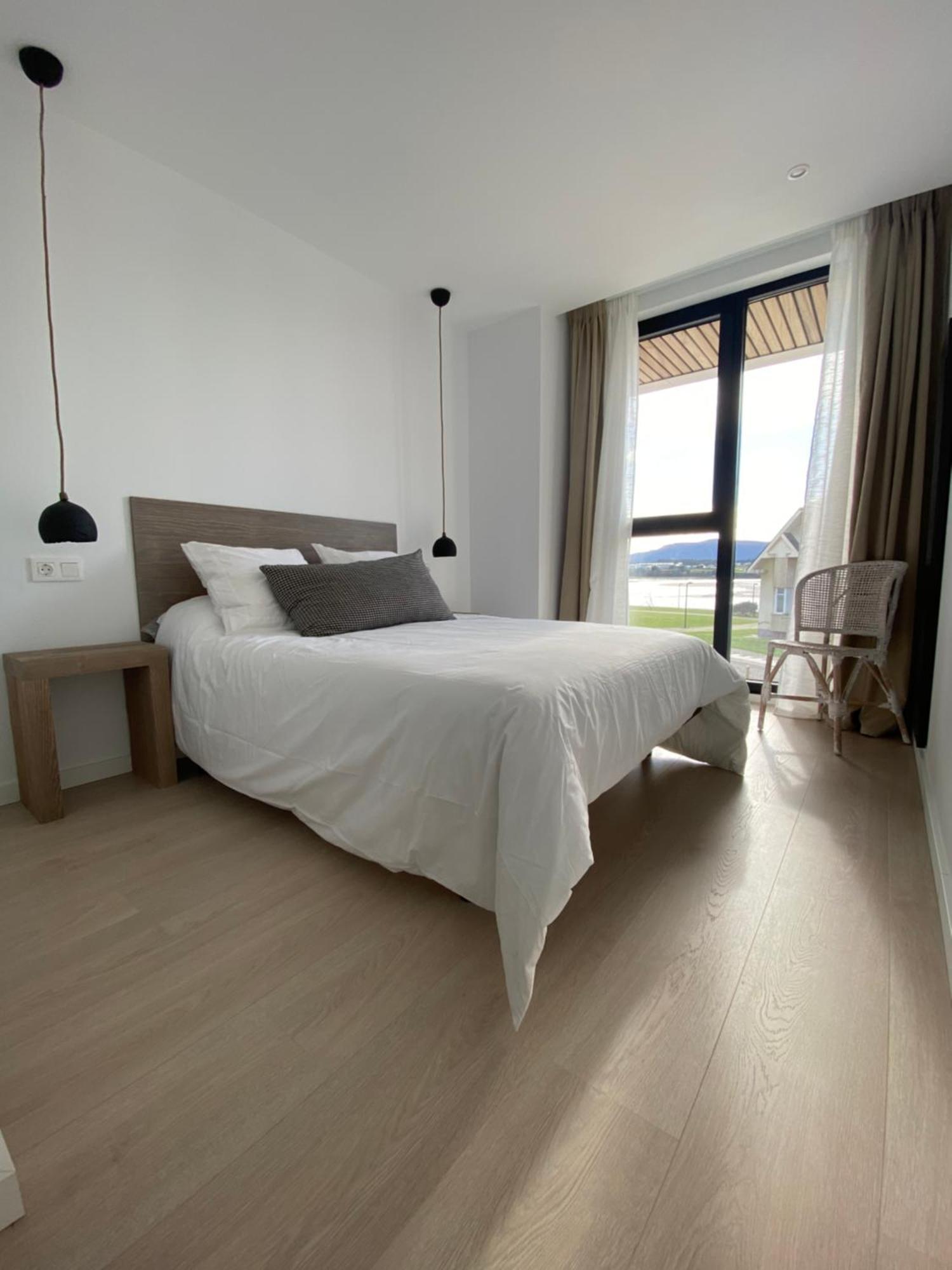 Apartamento A Estrenar En Foz Cofradia Deluxe Εξωτερικό φωτογραφία