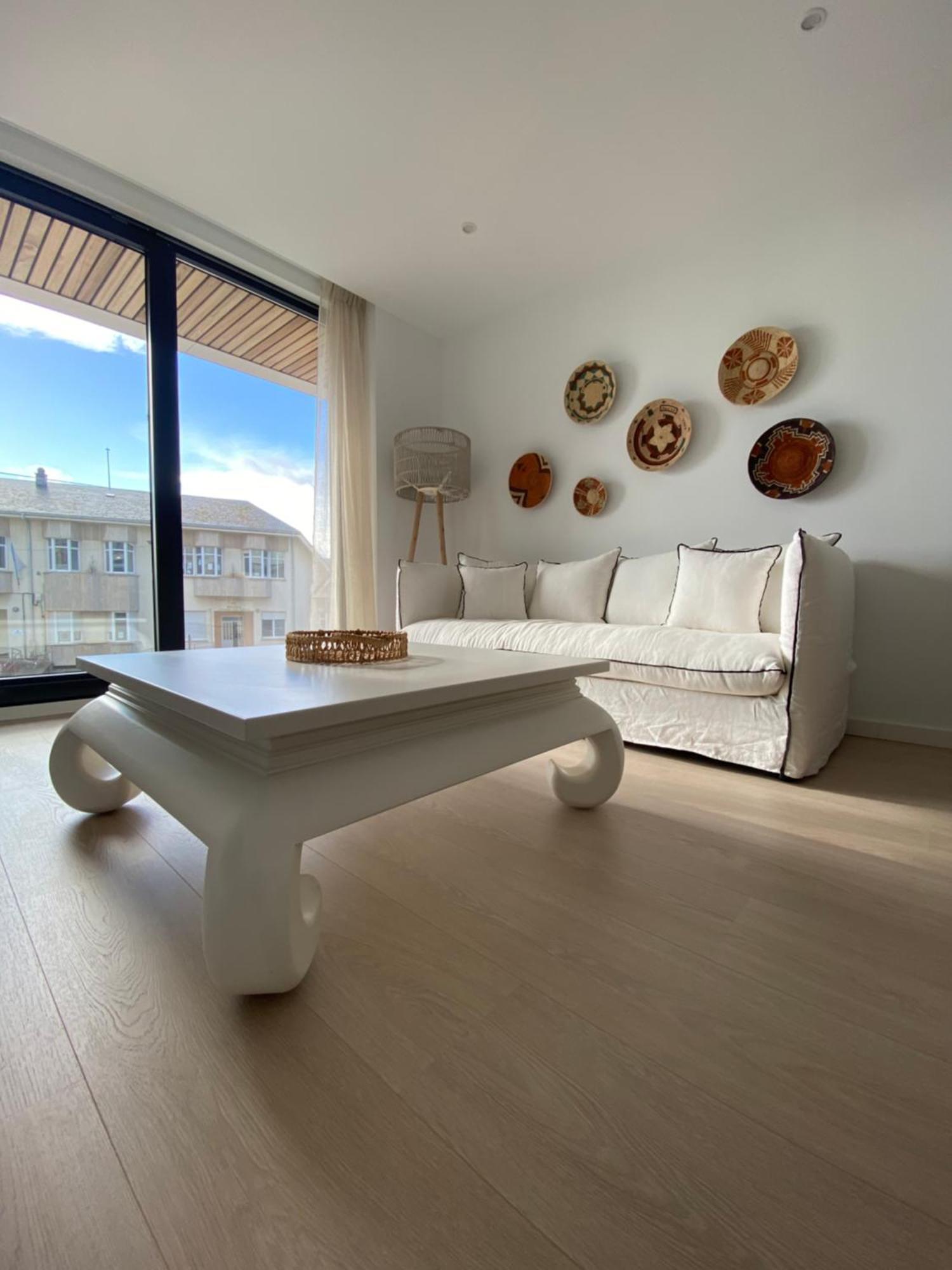 Apartamento A Estrenar En Foz Cofradia Deluxe Εξωτερικό φωτογραφία