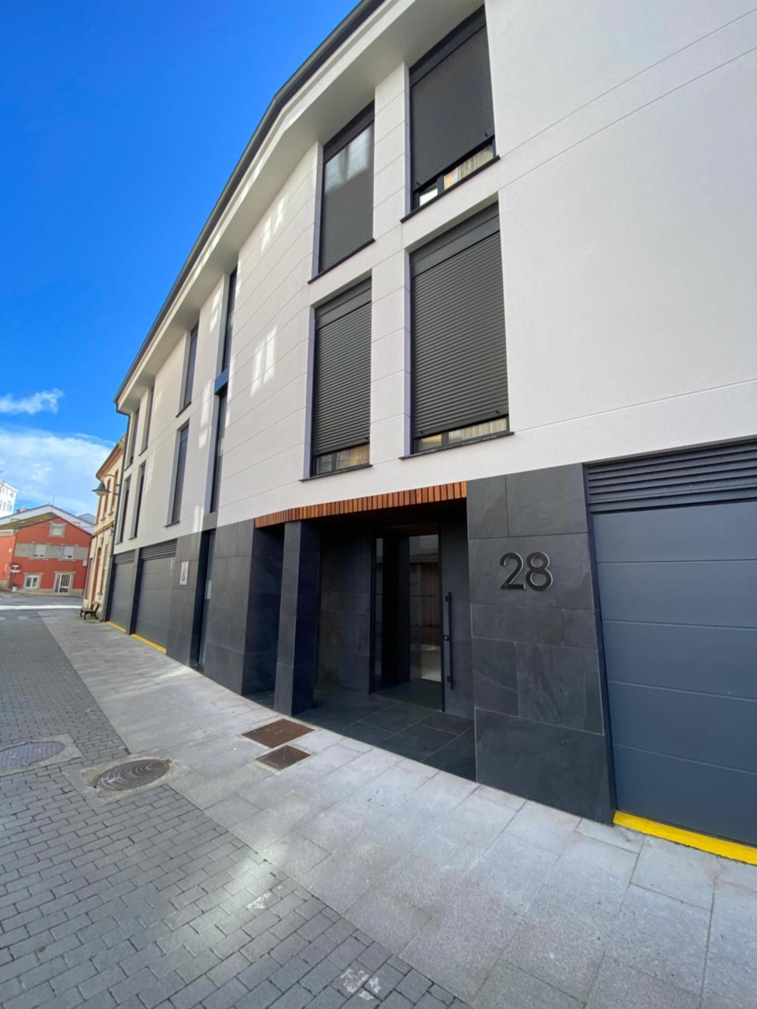 Apartamento A Estrenar En Foz Cofradia Deluxe Εξωτερικό φωτογραφία