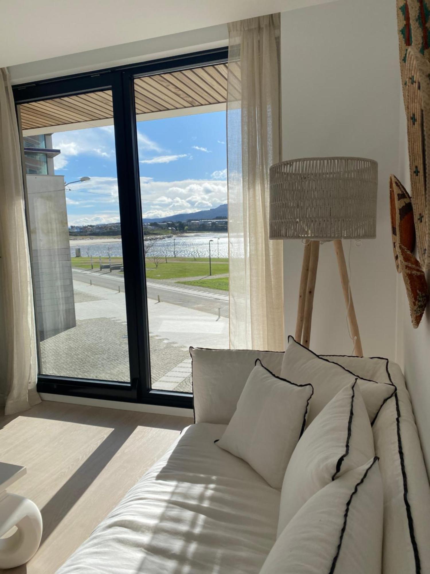Apartamento A Estrenar En Foz Cofradia Deluxe Εξωτερικό φωτογραφία